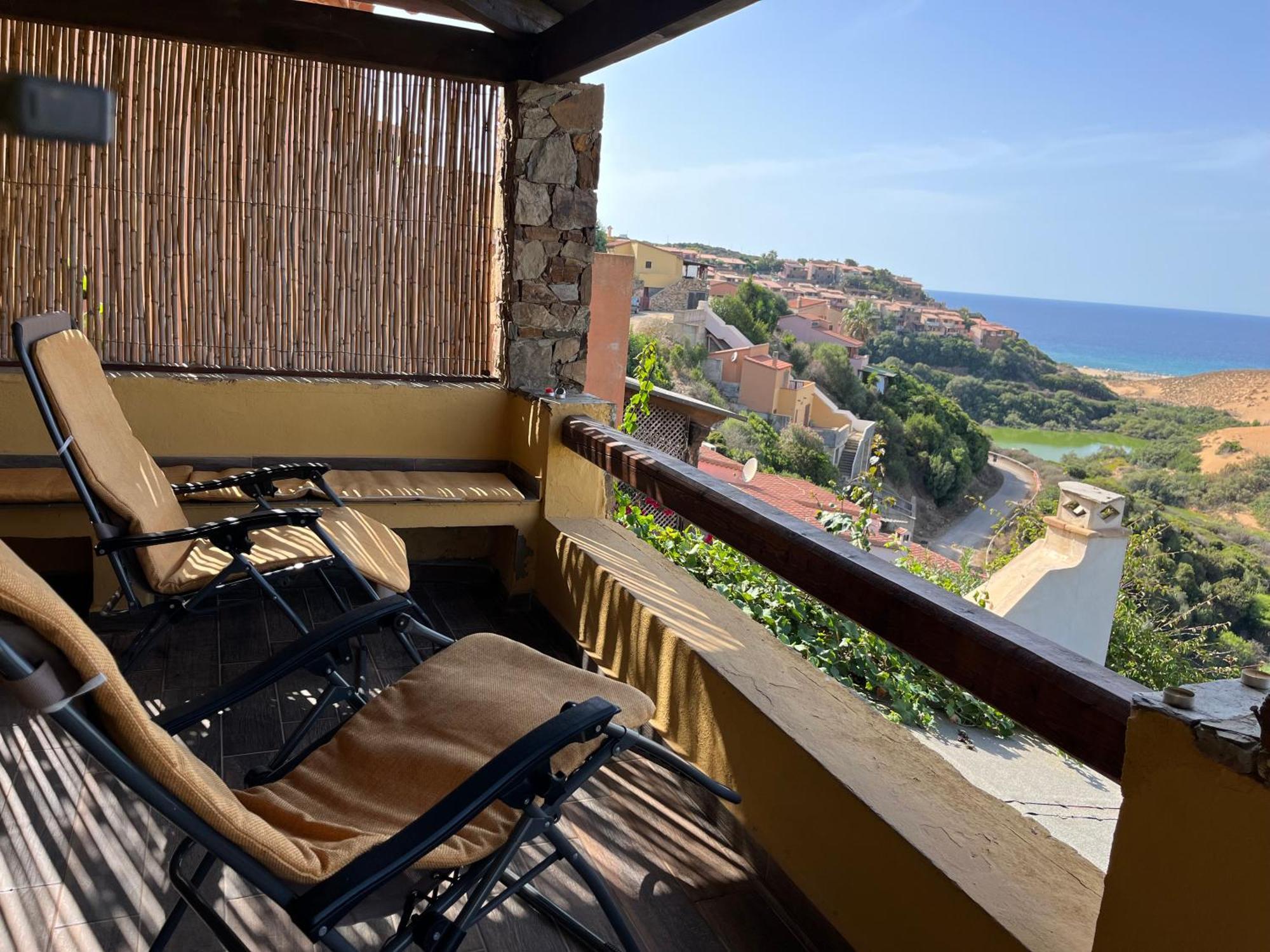 Pommy House Apartment Torre dei Corsari Exterior foto